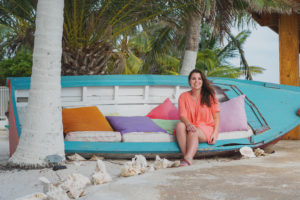 Solo female travel in Aruba
