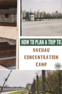 Here's a guide on how to plan a day trip to Dachau Concentration Camp in Germany with all the info you need to help you plan your visit.