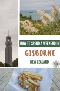 This is, in my opinion, one of the underrated gems of New Zealand's north island. Here's my travel guide on how to spend a weekend in Gisborne.