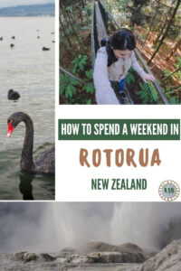 A geothermal wonderland that is a must see during your NZ road trip. Here's my guide on how to spend a weekend in Rotorua.