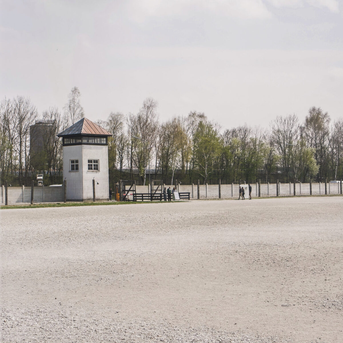 How to plan a day trip to Dachau