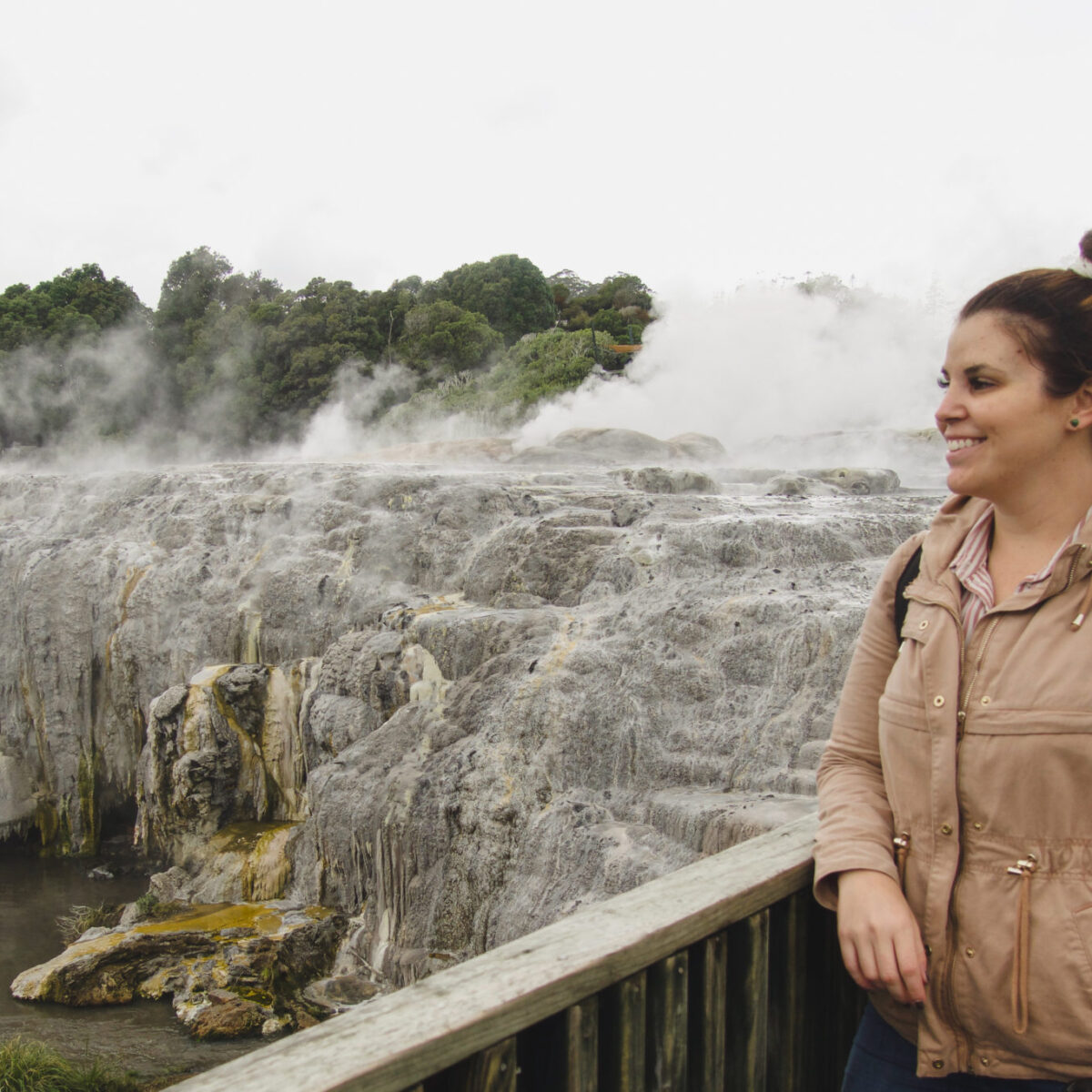 how to spend a weekend in Rotorua