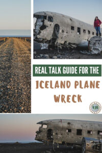 Here's my real talk, no drama, and no BS guide to the Iceland plane wreck hike. Spoiler alert, I'm here to reassure you that you can see it too!