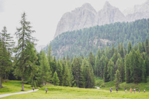 How to hike to Lago di Sorapis