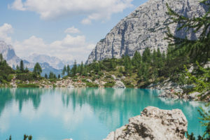 How to hike to Lago di Sorapis