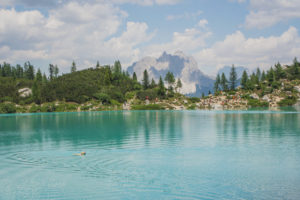 Lago di Sorapis