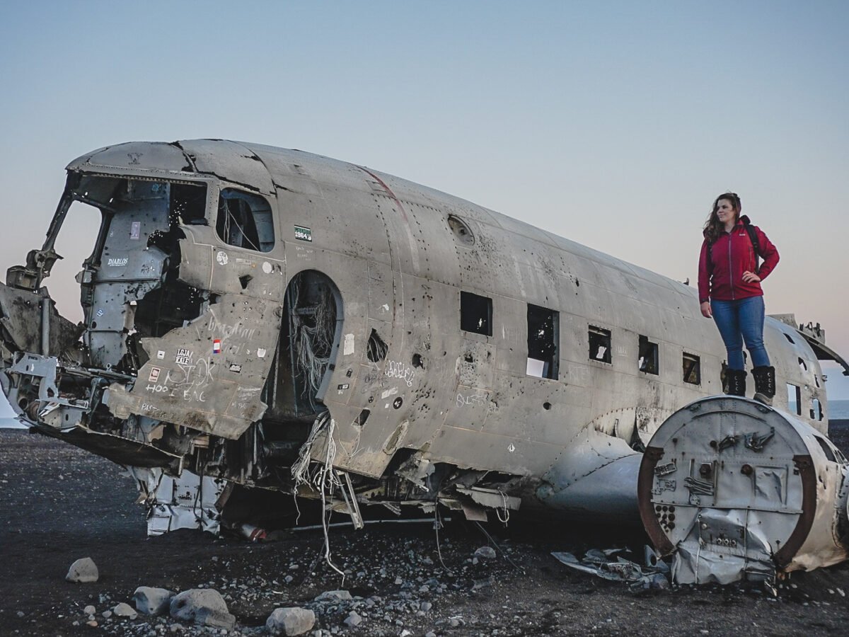 The No Drama No BS Guide To The Iceland Plane Wreck Hike