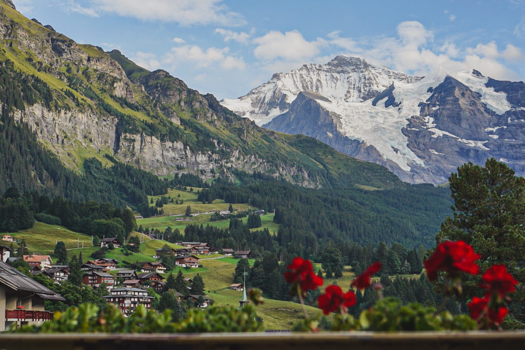 Things To Do In Lauterbrunnen And How To Plan A Weekend Visit