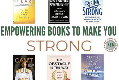 books that will make you strong
