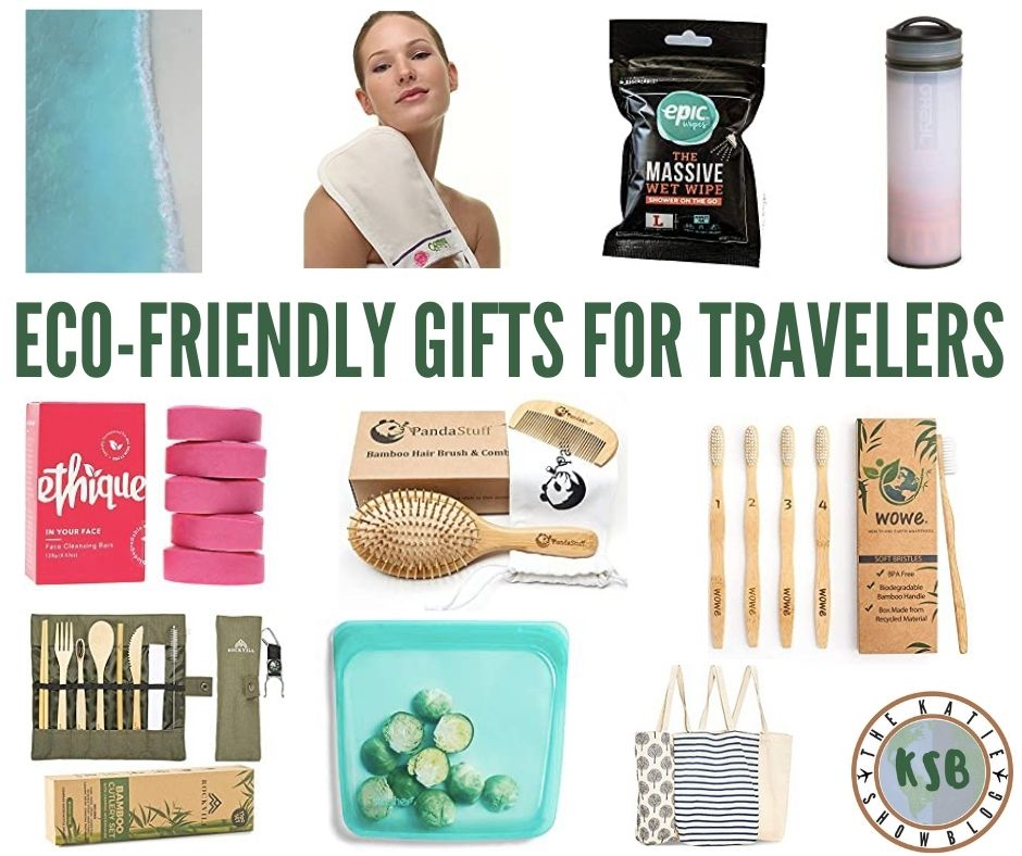gifts for eco friendly travelers