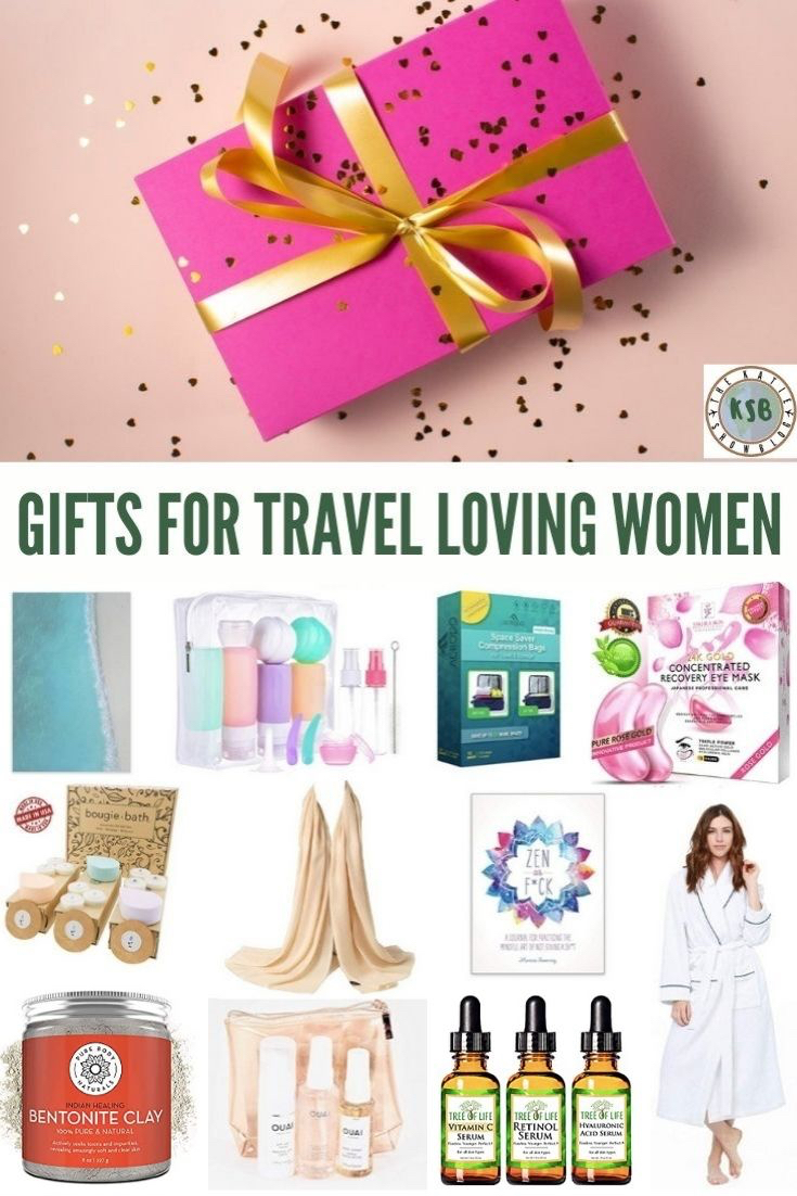 Best Gifts For The Traveler Woman in Your Life | NomadicChica Travel and  Luxury Blog
