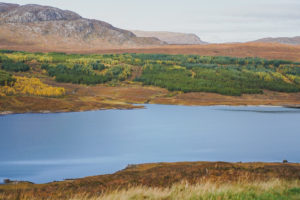 how to plan a weekend in the Scottish Highlands