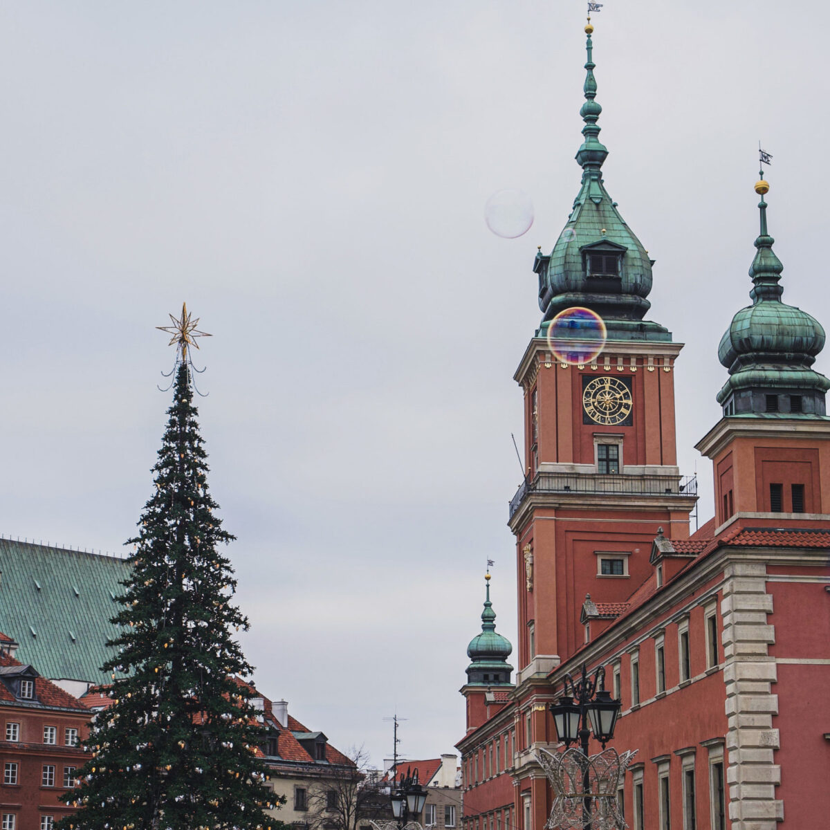 How to spend 2 days in Warsaw