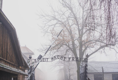 How to get to Auschwitz from Krakow