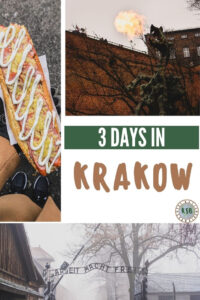 Here's how to spend 3 days in Krakow with everything you need to know about what to see, do, eat, and where to stay for an awesome visit.