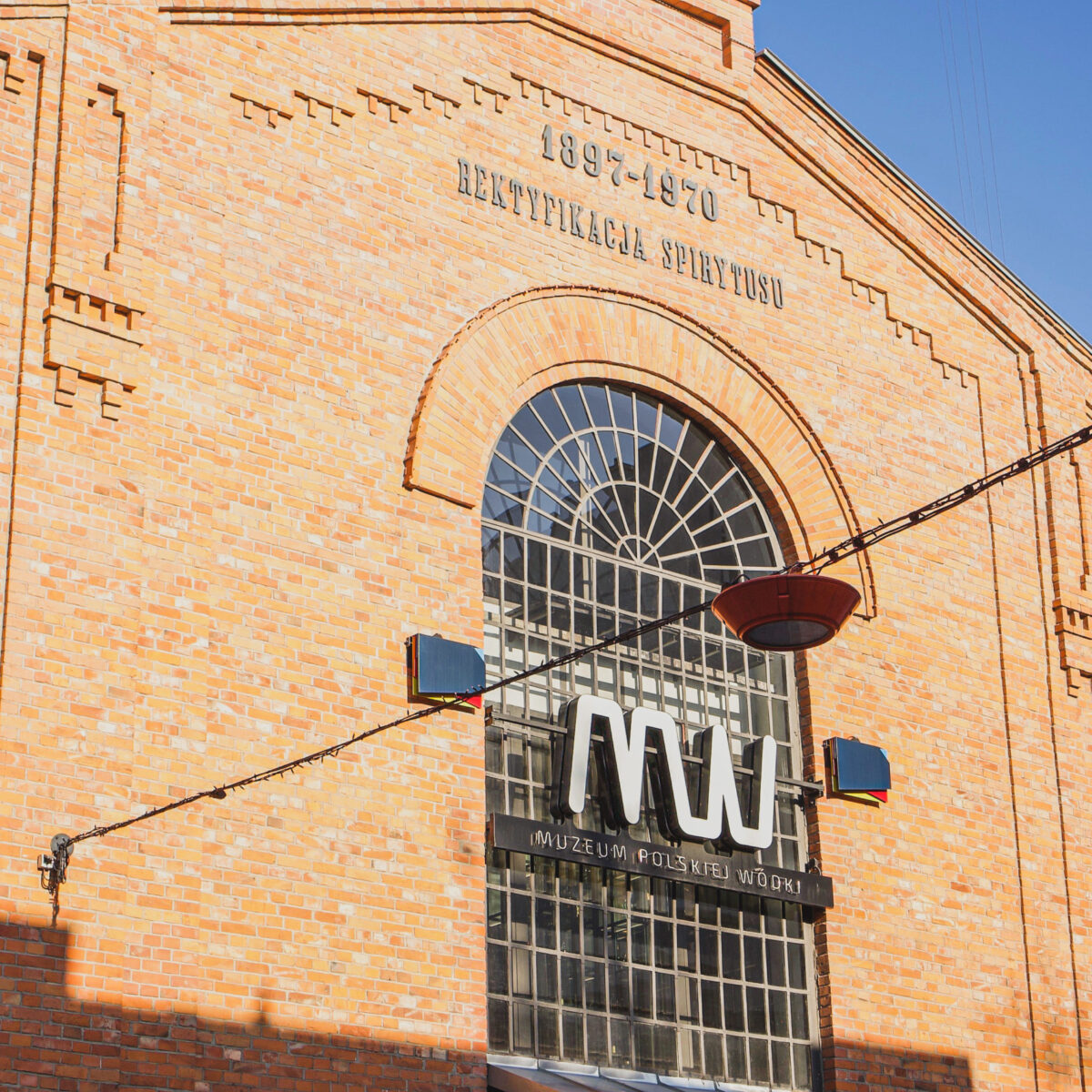 Polish Vodka Museum in Warsaw