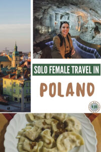Prepare for your trip with this guide on solo female travel in Poland full of safety tips, things to see and do, and practical planning information.