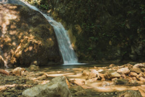 Cascate del Silan hike