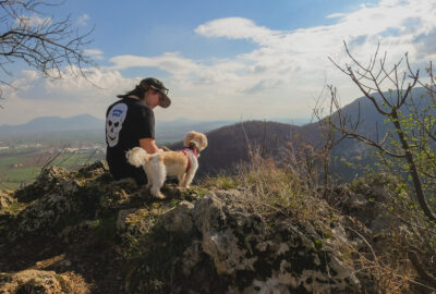 Easy hikes near Vicenza