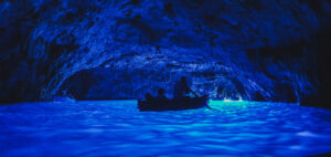 private boat tour of Capri