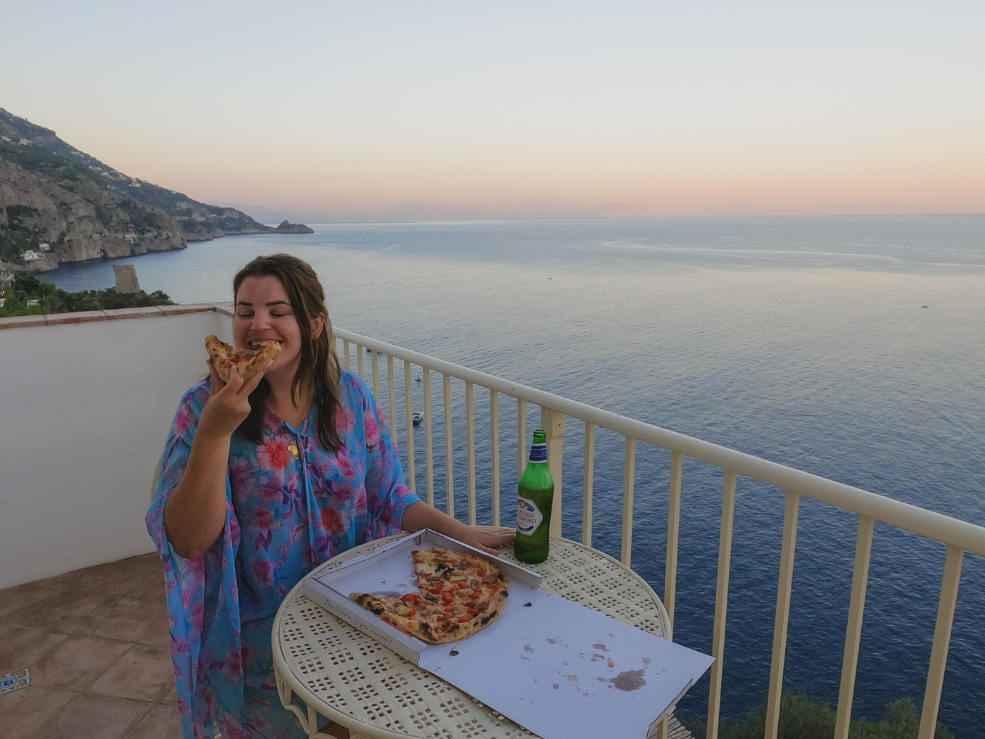 tips for visiting the Amalfi Coast