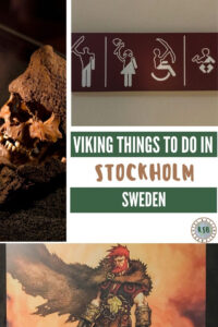 Here's a useful guide to some of the awesome Viking things to do in Stockholm that will entertain the Viking nerd inside you.