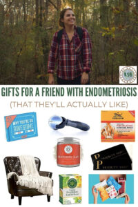 A guide of the most helpful and thoughtful gifts for your friend who has Endometriosis to really wow them this holiday season.