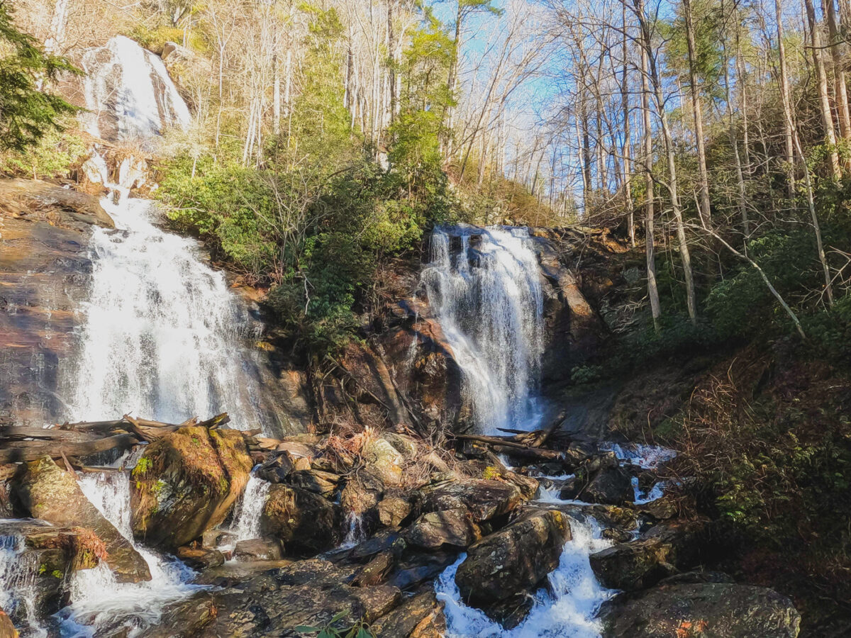 Real Talk Anna Ruby Falls Hiking Guide - Helen, GA