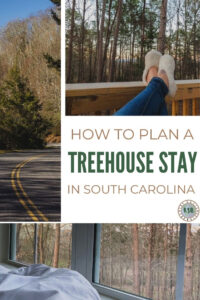 Here's my guide on how to plan a trip to Campobello with everything you need for a relaxing trip - in a treehouse!