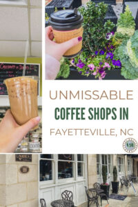 A guide on where to find the best coffee shops in Fayetteville, NC to support local businesses while getting your caffeine fix.