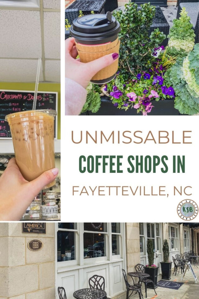 7 Of The Best Coffee Shops In Fayetteville (And Surrounding Area)