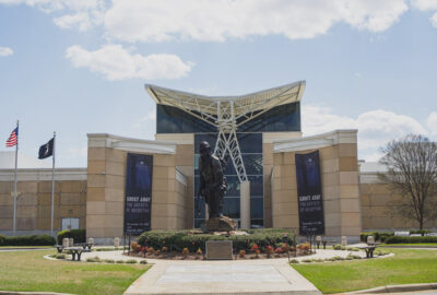 Airborne and Special Operations Museum in Fayetteville