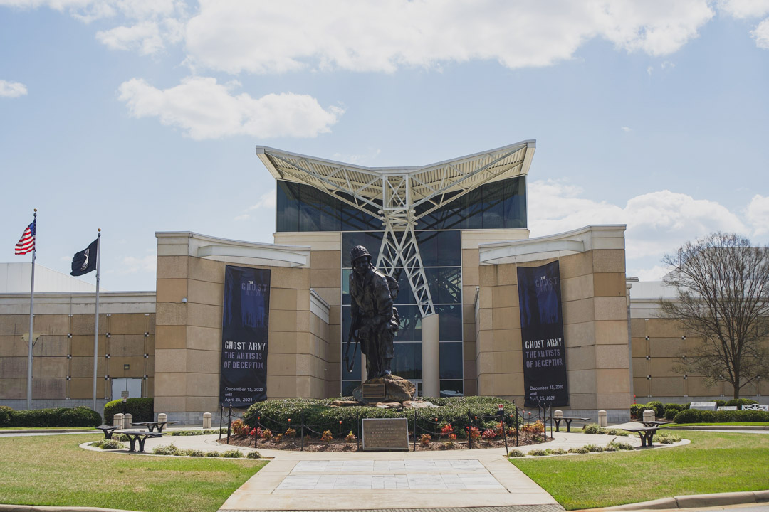 Airborne and Special Operations Museum in Fayetteville