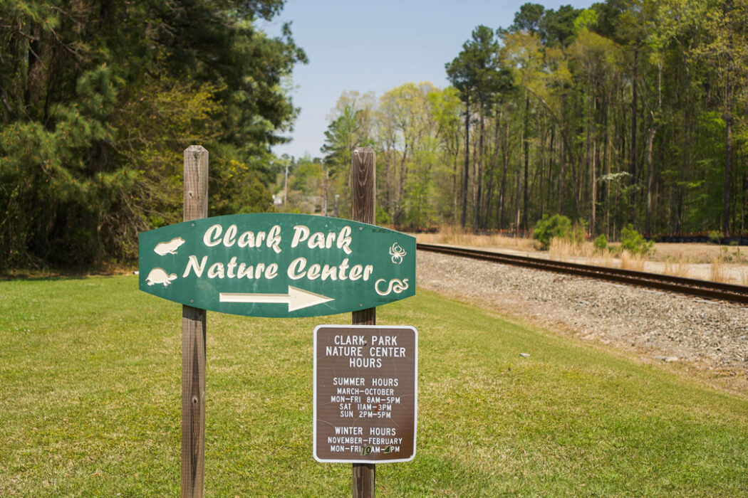 Detailed Guide - How To Visit The Awesome Clark Park, Fayetteville NC