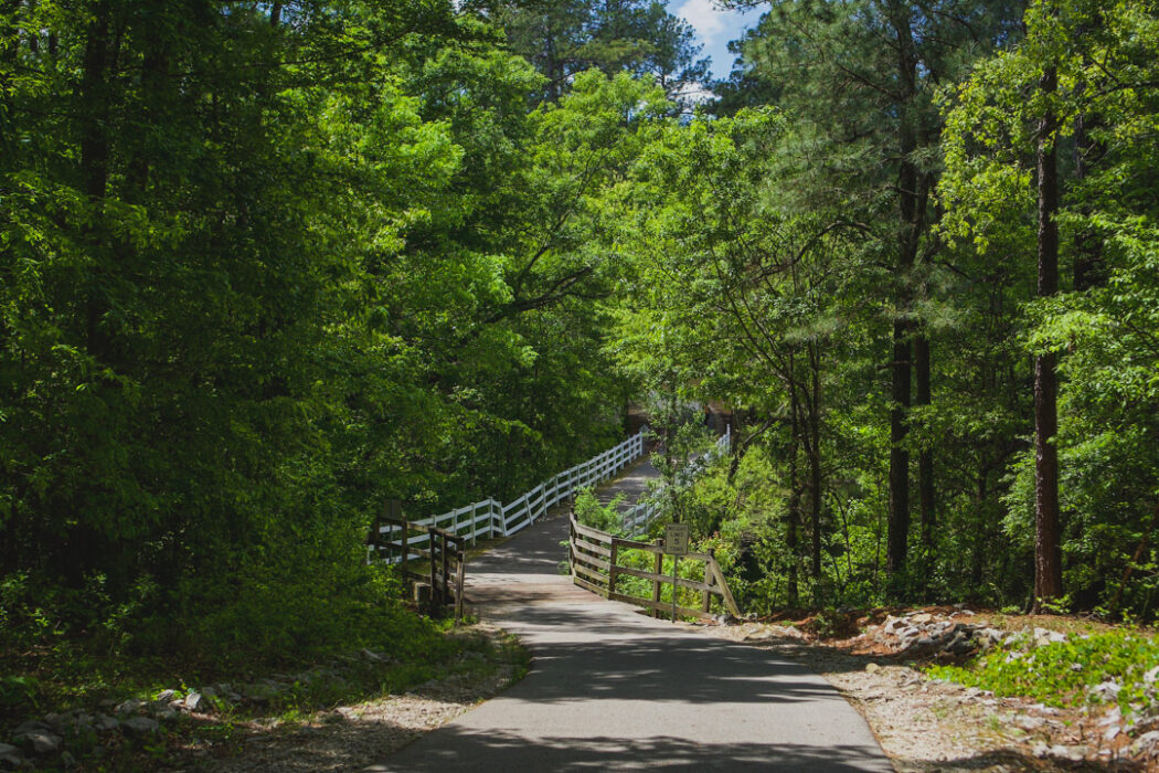 A Detailed Guide For The Cape Fear River Trail In Fayetteville, NC