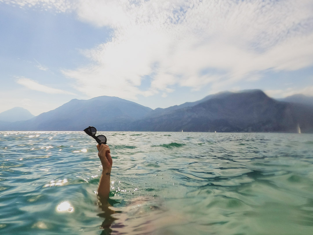 Italian Open Water Tour SMILE SWIM 1,8K - Varese