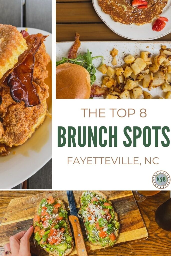 Brunch In Fayetteville, NC - Here Are The Very Best Places To Go