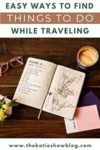 Here are 8 super easy ways to plan things to do while traveling to get the most out of the destination. No guidebooks needed.