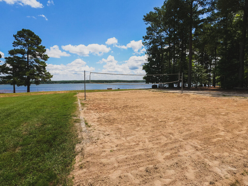 WHERE TO SWIM AT JORDAN LAKE - A Guide To All The Best Beaches!