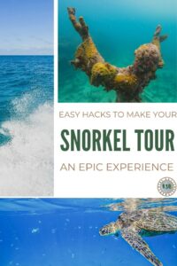 A practical guide on how to prepare for a snorkel tour in a few easy steps to make sure it's an epic experience.