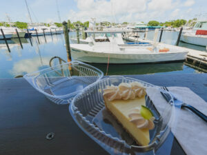 best Key Lime Pie in Key Largo