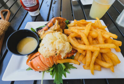 best seafood restaurants in Key Largo