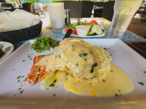best seafood restaurants in Key Largo