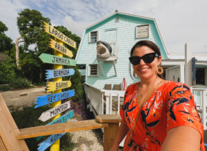 solo female travel in Key Largo
