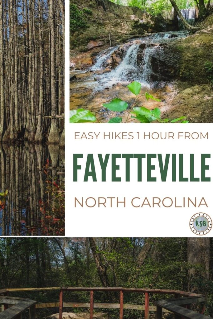 10 Awesome Hikes 1 Hour From Fayetteville - Kid And Dog Friendly