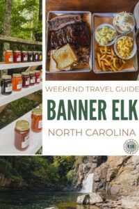 Here's a detailed guide with everything you need to know about how to spend a weekend in Banner Elk, North Carolina.