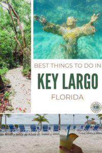A detailed guide on the top things to do in Key Largo and surrounding areas to help you plan a memorable beach vacation.