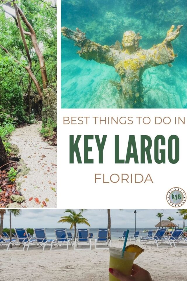 Here Are The Top Things To Do In Key Largo For A Memorable Trip