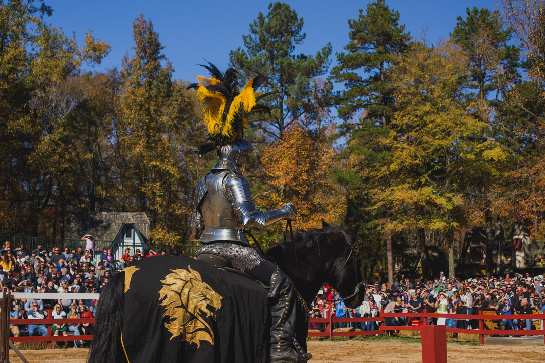 Carolina Renaissance Festival is back through Nov. 19 - QCity Metro