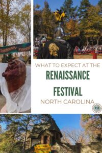 A detailed review as well as lots of tips for the Carolina Renaissance Festival to help you prepare for your adventure.